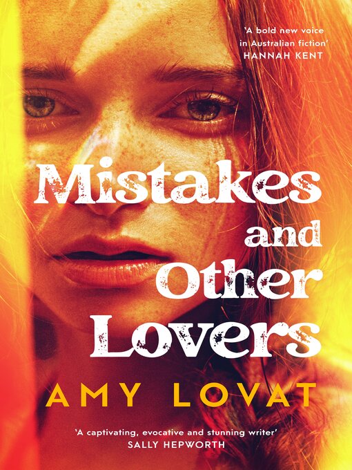 Title details for Mistakes and Other Lovers by Amy Lovat - Available